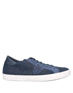 Низкие кеды и кроссовки Philippe Model