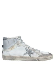 Высокие кеды и кроссовки Golden Goose Deluxe Brand