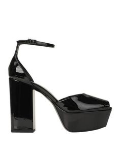 Сандалии Saint Laurent