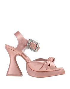 Сандалии Jeffrey Campbell