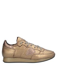 Низкие кеды и кроссовки Philippe Model