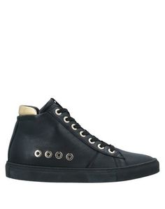 Высокие кеды и кроссовки Cesare Paciotti 4US