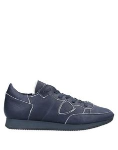 Низкие кеды и кроссовки Philippe Model