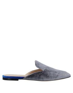 Мюлес и сабо Carla Saint Barth