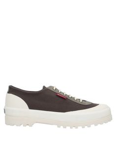 Низкие кеды и кроссовки Superga by Paura