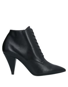 Полусапоги и высокие ботинки Saint Laurent