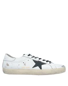 Низкие кеды и кроссовки Golden Goose Deluxe Brand