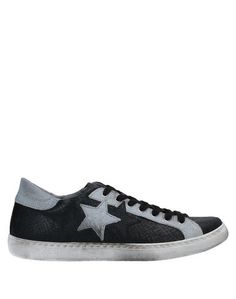 Низкие кеды и кроссовки 2 Star