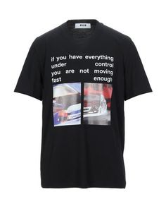 Футболка Msgm