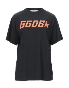 Футболка Golden Goose Deluxe Brand