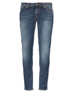 Джинсовые брюки Nudie Jeans CO