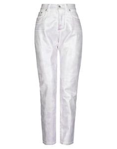 Джинсовые брюки Msgm