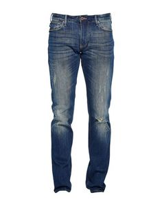 Джинсовые брюки Emporio Armani