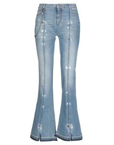 Джинсовые брюки Ermanno Scervino