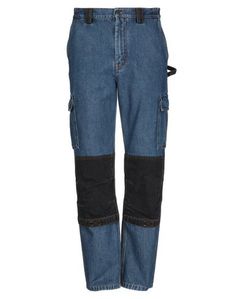 Джинсовые брюки Msgm