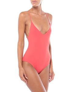 Слитный купальник Anemone