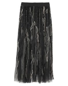 Юбка длиной 3/4 Amen.