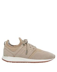 Низкие кеды и кроссовки New Balance