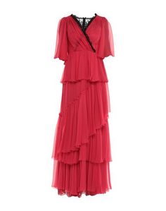 Длинное платье Dolce & Gabbana