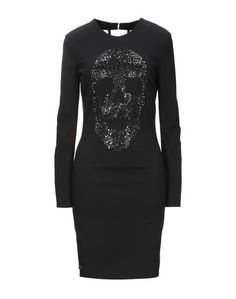 Короткое платье Philipp Plein