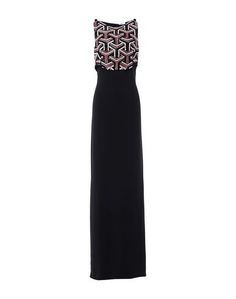 Длинное платье Elisabetta Franchi