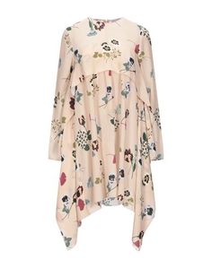 Короткое платье RED Valentino