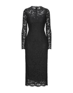 Платье длиной 3/4 Dolce & Gabbana