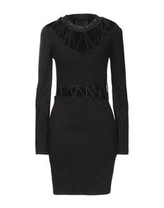 Короткое платье Philipp Plein