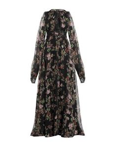 Длинное платье Giambattista Valli