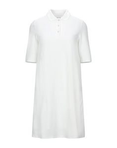 Короткое платье Lacoste