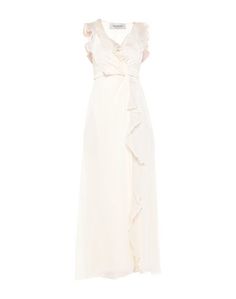 Длинное платье Valentino