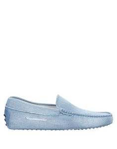 Мокасины Tod`S