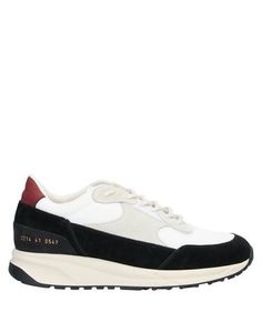 Низкие кеды и кроссовки Common Projects