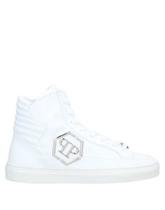 Высокие кеды и кроссовки Philipp Plein