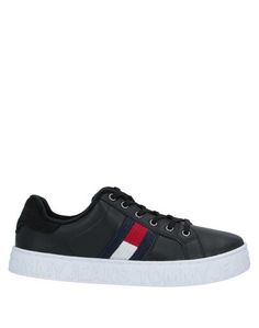 Низкие кеды и кроссовки Tommy Jeans