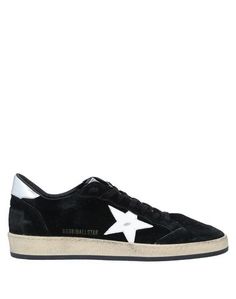 Низкие кеды и кроссовки Golden Goose Deluxe Brand