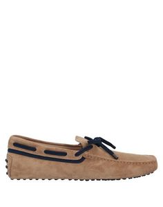 Мокасины Tod`S