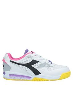 Низкие кеды и кроссовки Diadora