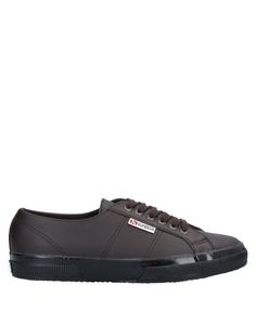 Низкие кеды и кроссовки Superga