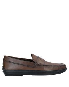 Мокасины Tod`S