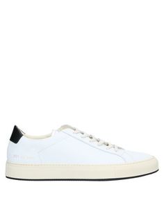 Низкие кеды и кроссовки Common Projects