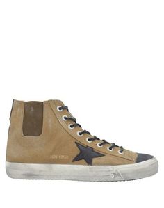 Высокие кеды и кроссовки Golden Goose Deluxe Brand