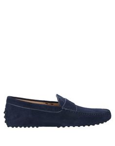 Мокасины Tod`S
