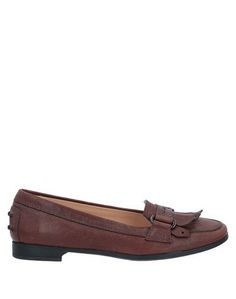 Мокасины Tod`S
