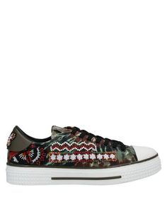 Низкие кеды и кроссовки Valentino Garavani