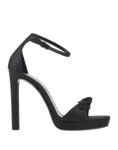 Сандалии Saint Laurent