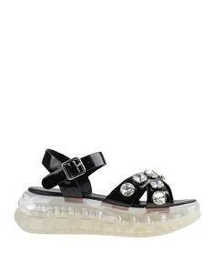 Сандалии Jeffrey Campbell