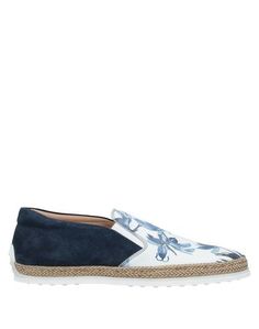 Низкие кеды и кроссовки Tod`S