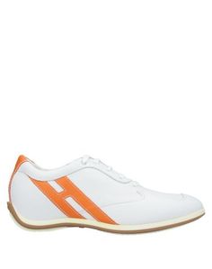 Низкие кеды и кроссовки Hogan