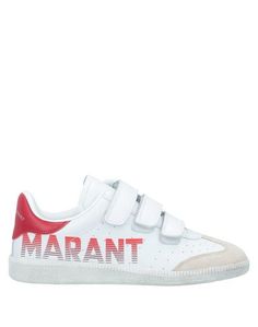 Низкие кеды и кроссовки Isabel Marant
